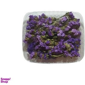 تصویر گل خشک مدل زنبوری 