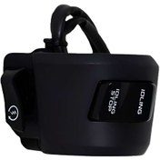 تصویر قلوه کلید راست هوندا کلیک 