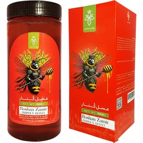 تصویر خرید عسل کنار 