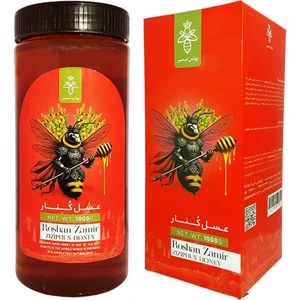 تصویر فروشگاه عسل طبیعی روشن ضمیر