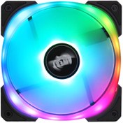 تصویر فن کیس اوست Awest GT-AVS120 ARGB 12*12 Awest GT-AVS120 ARGB CPU Fan