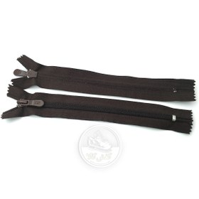 تصویر زیپ 20 سانتی نمره 7 