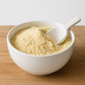 تصویر آرد نخودچی 