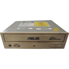 تصویر دی وی دی رایتر اورجینال کامپیوتر asus cds400 a IDE دست دوم 