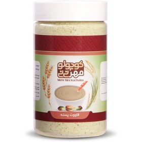 تصویر قاووت پسته 