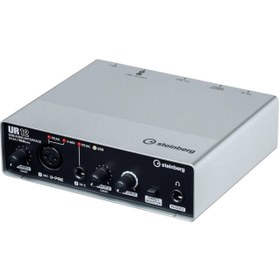 تصویر کارت صدا Steinberg UR12 | در حد آکبند 