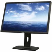 تصویر مانیتور 24 اینچ dell مدل p2412hb گرید A+ dell monitor p2412hb 24 inch