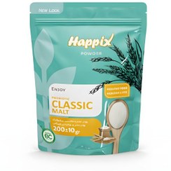 تصویر پودر عصاره پروبیوتیک جو مالت کلاسیک هپیکس 200 گرمی پودر عصاره پروبیوتیک جو مالت کلاسیک هپیکس 200 گرمی