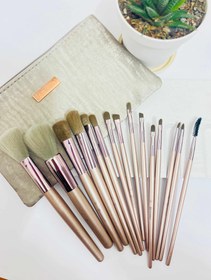 تصویر ست براش ۱۵ تیکه 