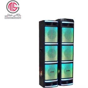 تصویر اسپیکر مکسیدر مدل  IRC-10A03 Maxeeder IRC-10A03 Speaker