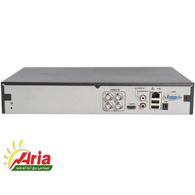 تصویر دستگاه DVR چهار کانال آلباترون مدل AAD-9104ZFN-4KL/A4 