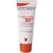 تصویر ضد آفتاب فاقد چربی Dermagor SPF 20 ا Dermagor Emulsion Solaire SPF 20 Dermagor Emulsion Solaire SPF 20
