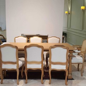 تصویر مبل فرانسوی مدل 1007107 