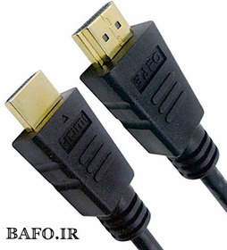 تصویر HDMI 25M BAFO | کابل اچ دی ام ای 25 متر بافو 