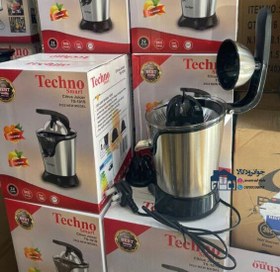 تصویر آب مرکبات گیری 180 وات برند تکنو مدل Techno Ts-101s 