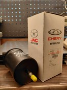 تصویر فیلتر بنزین _ صافی بنزین جک J5، S5 و MVM 315 و X22 وارداتی | آرشاک یدک Filter j5 s5 MWM 315 X22