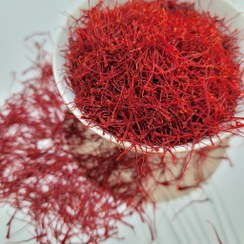 تصویر زعفران سوپر نگین ۲ گرمی 