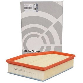 تصویر فیلتر هوا بی ام و سری 7 - 730 آی | کد فنی 13718577171 