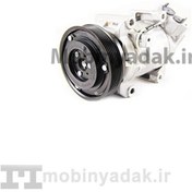 تصویر کمپرسور کولر چری تیگو 7 