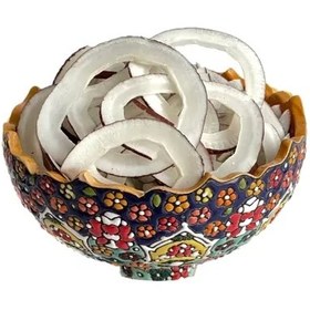 تصویر میوه خشک نارگیل 