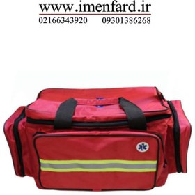 تصویر کیف کمک های اولیه مدل mt26 