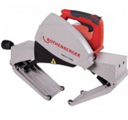 تصویر لوله بر برقی همه کاره روتنبرگر آلمان (استوک) 250-400 ROTHENBERGER ROTHENBERGER 250-400