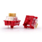 تصویر سوئیچ کیبورد مکانیکال ردراگون مدل A113 Bullet-F 