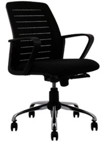 تصویر صندلی کارشناسی نیلپر OCT740SM _ SK740SM ا Nilper Employee Chair SK 740 SM Nilper Employee Chair SK 740 SM