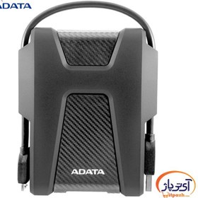 تصویر هارددیسک اکسترنال ای دیتا مدل HD680 ظرفیت ۴ ترابایت 