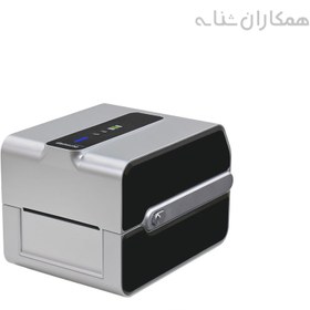 تصویر لیبل پرینتر حرارتی مدل GS-2406T Plus گینشا GAINSCHA GS-2406T Plus Label Printer