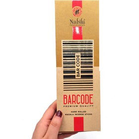 تصویر عود دستساز Barcode 