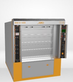 تصویر فر طبقه ای فانتزی 