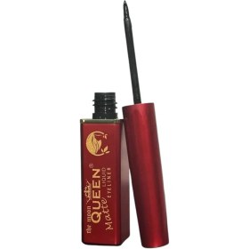 تصویر خط چشم ماژیکی کویین QUEEN QUEEN matte LIQUID EYELINER