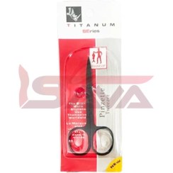 تصویر قیچی ابرو تیتانیوم فیشر FisherVIP - کد 1589486 