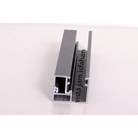 تصویر پاسار فشاری 2 تکه پارتیشنی 