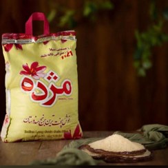 تصویر برنج هندی مژده ۱۱۲۱ 