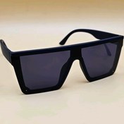 تصویر عینک آفتابی وای اس ال مردانه خفن سفید مشکی 