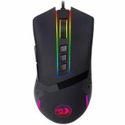 تصویر موس گیمینگ ردراگون مدل Octopus M712 RGB Redragon Octopus M712 RGB Gaming Mouse