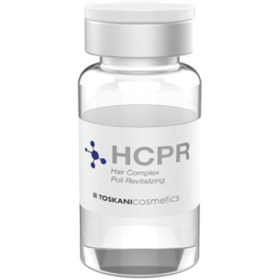 تصویر کوکتل تقویت رشد مو توسکانی HCPR 