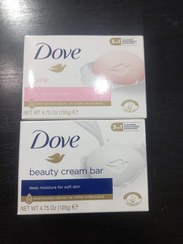 تصویر صابون داو ۱۳۵ گرمی 