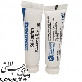 تصویر گریس سیلیکون ویکن WEICON Silicone Grease 