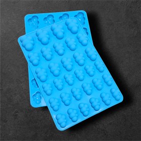 تصویر قالب سیلیکونی ابر 