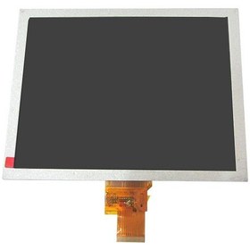 تصویر ال سی دی 8 اینچ 1024×768 اورجینال EJ080NA-04C, 40 pins tft lcd 8.0 inch گرید +A 