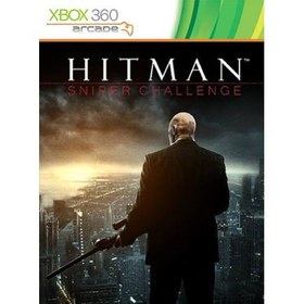 تصویر دانلود بازی آرکید Hitman Absolution Sniper Challenge برای Xbox 360 جیتگ 