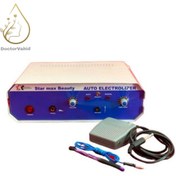 تصویر دستگاه الکترولیز اتومات 