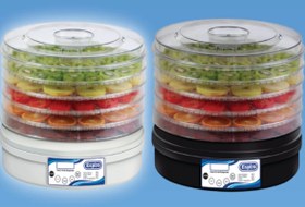 تصویر میوه خشک کن اسپیرو SP-170 Espiro Food Dehydrator SP-170