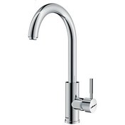 تصویر شیر  آشپزخانه     شودر     موناکو پلاس   کروم Shouder  kitchen Faucet       Monaco Plus