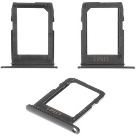 تصویر خشاب سیم کارت سامسونگ Sim Tray Holder Samsung J4 Plus / J6 Plus / J4+ / J6+ /J415 خشاب سیم کارت سامسونگ J4 Plus / J6 Plus