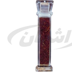 تصویر زعفران اصل ممتاز ۲ مثقال کریستال رویال — خراسان رضوی 