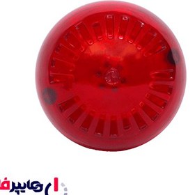 تصویر آژیر اعلام حریق سنس Fire alarm flasher